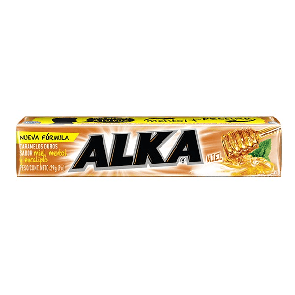 ALKA AGRUPADA X 12 UN 1