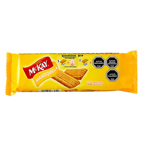 GALLETA MCKAY GRANDE