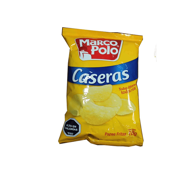 PAPA MARCO POLO X10 UNIDADES 