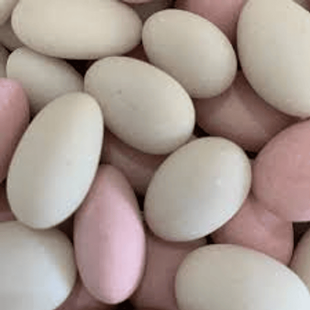 ALMENDRA CONFITADA SERRANO 500 GR 