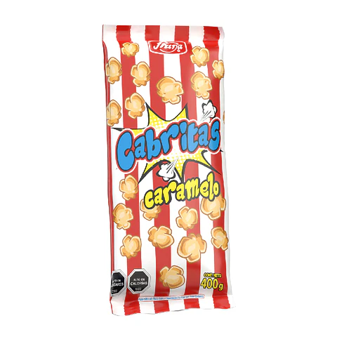 CABRITAS FRUNA 400 GRS