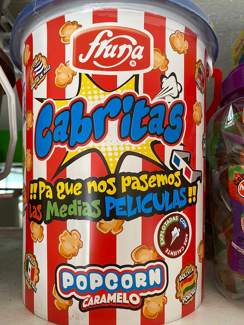 BALDE CABRITA 700 GRS