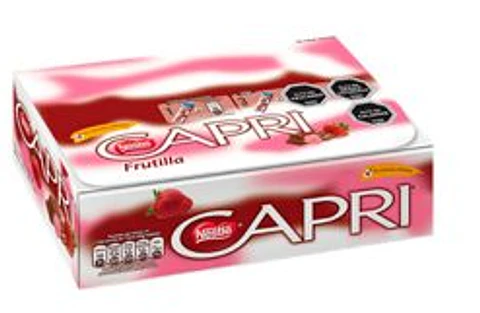 CHOCOLATE CAPRI  X 24UND