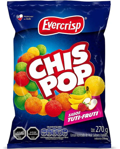 CHISPOP 220 GRS