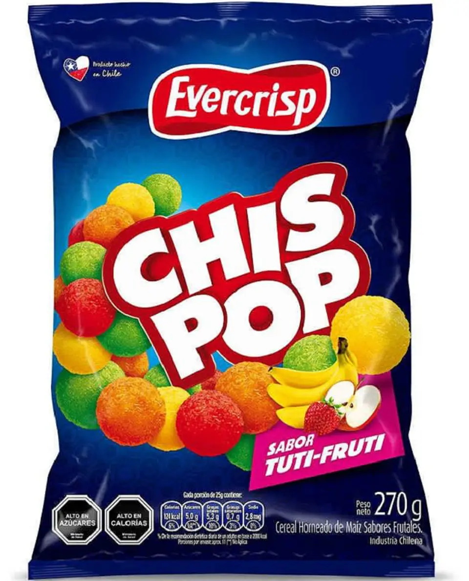 CHISPOP 220 GRS 1