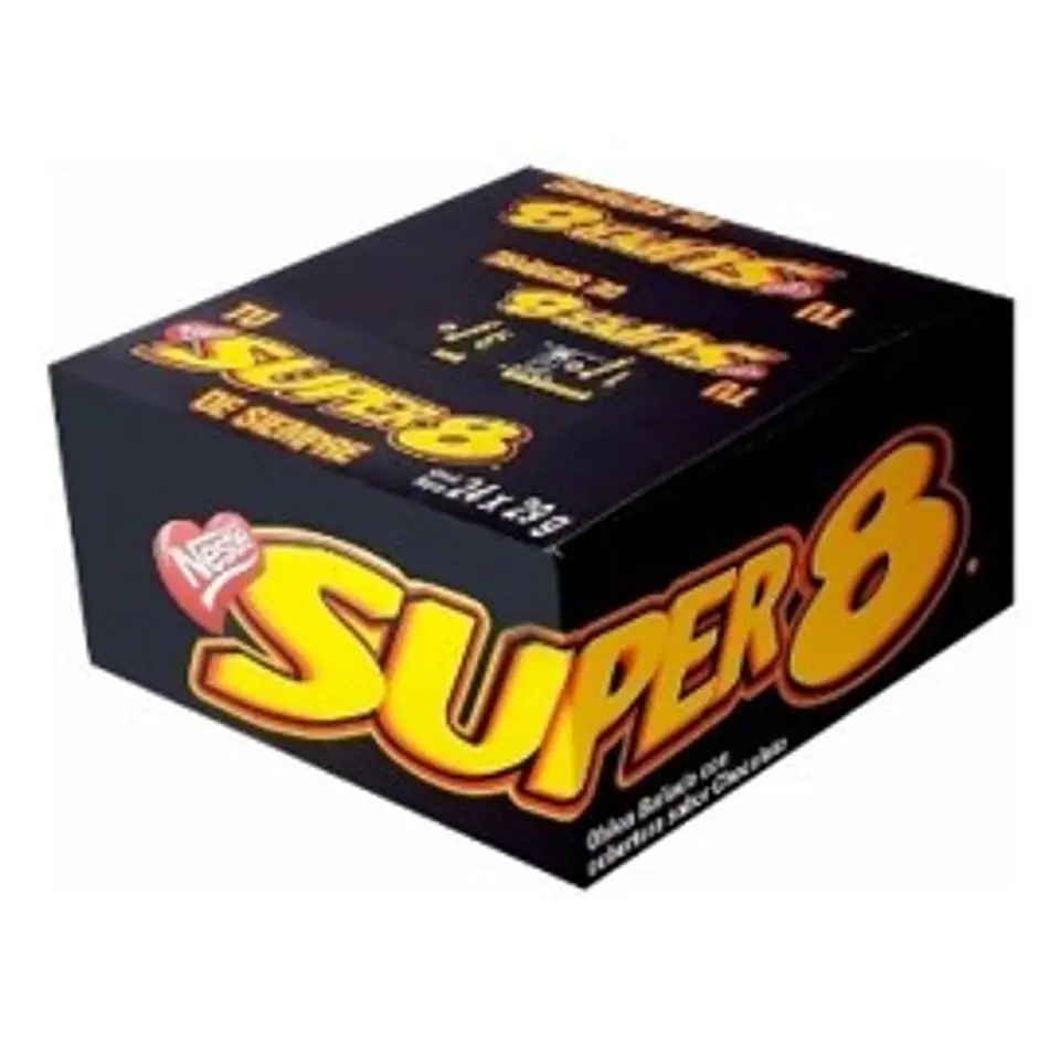SUPER 8 X 24 1