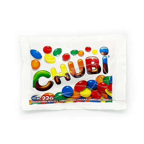 CHUBI X 24 UN