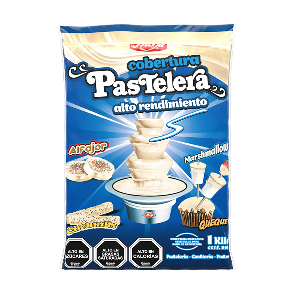COBERTURA FRUNA 1 KG 1