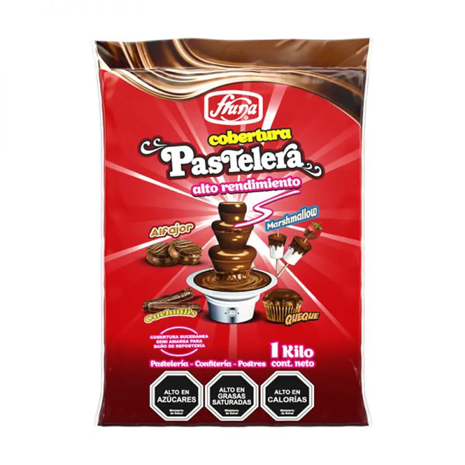 COBERTURA FRUNA 1 KG 2