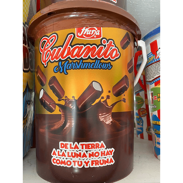 BALDE CUBANITO 