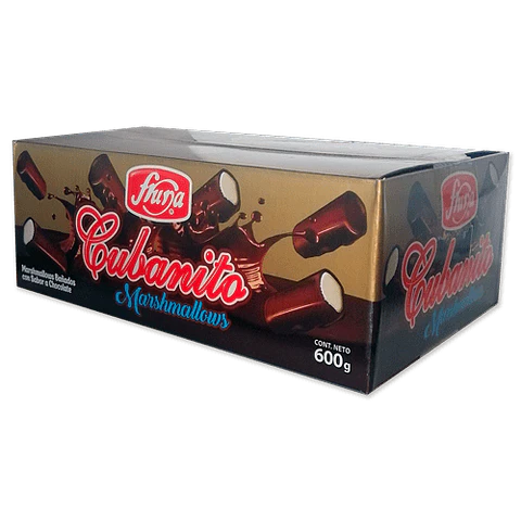 CHOCOLATE CUBANITO A GRANEL