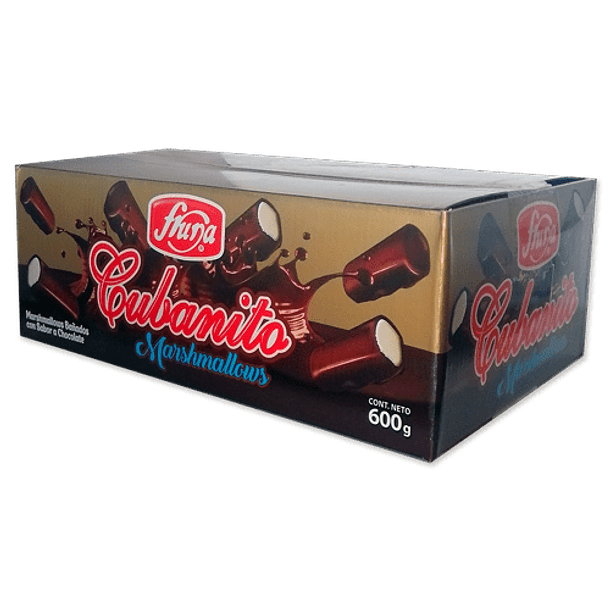 CHOCOLATE CUBANITO A GRANEL 