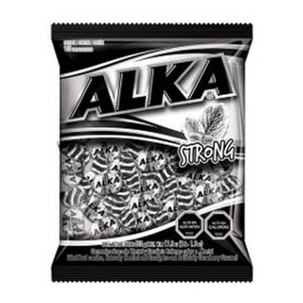 ALKA X 100UN 2