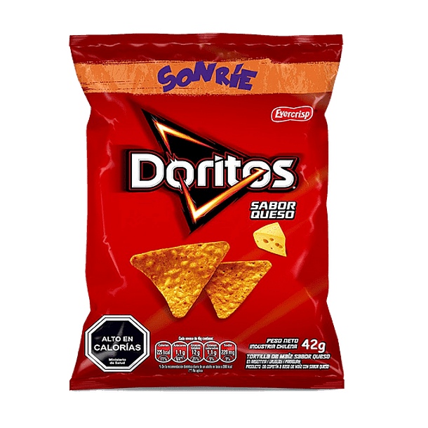 DORITO 42 GRS X 10 UND 