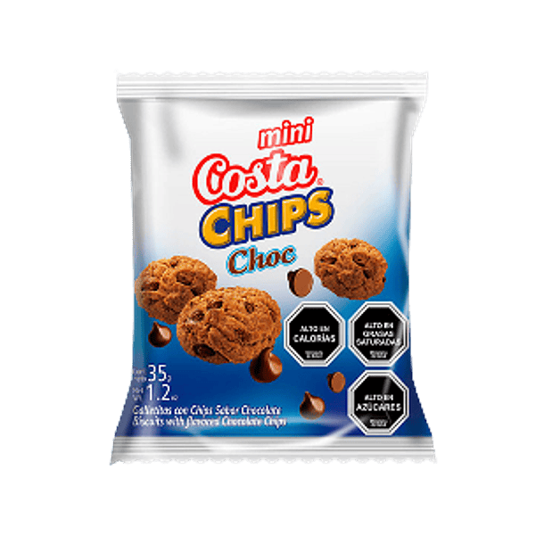 GALLETA MINI COSTA X 30 un 1