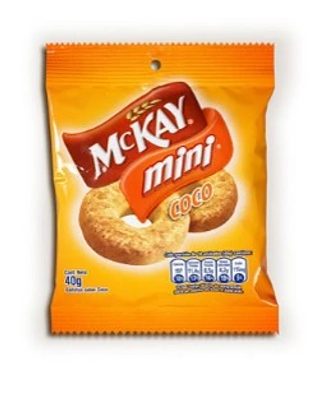 GALLETA MINI MCKAY