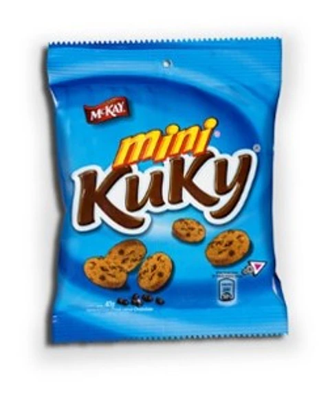GALLETA MINI KUKY MCKAY