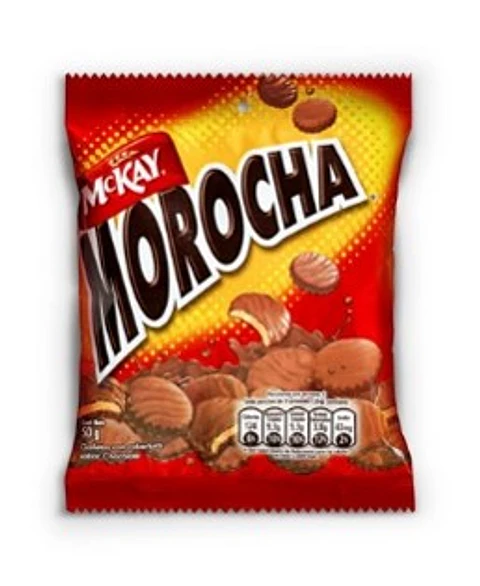 GALLETA MOROCHA X 24 UN CAJA