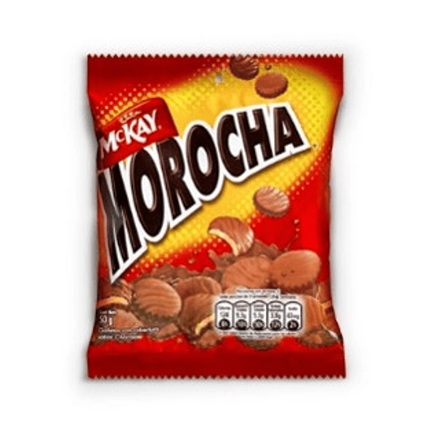 GALLETA MOROCHA X 24 UN CAJA 