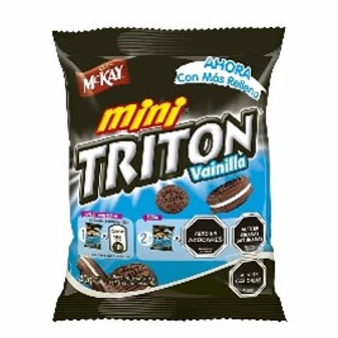 GALLETA MINI TRITON MCKAY