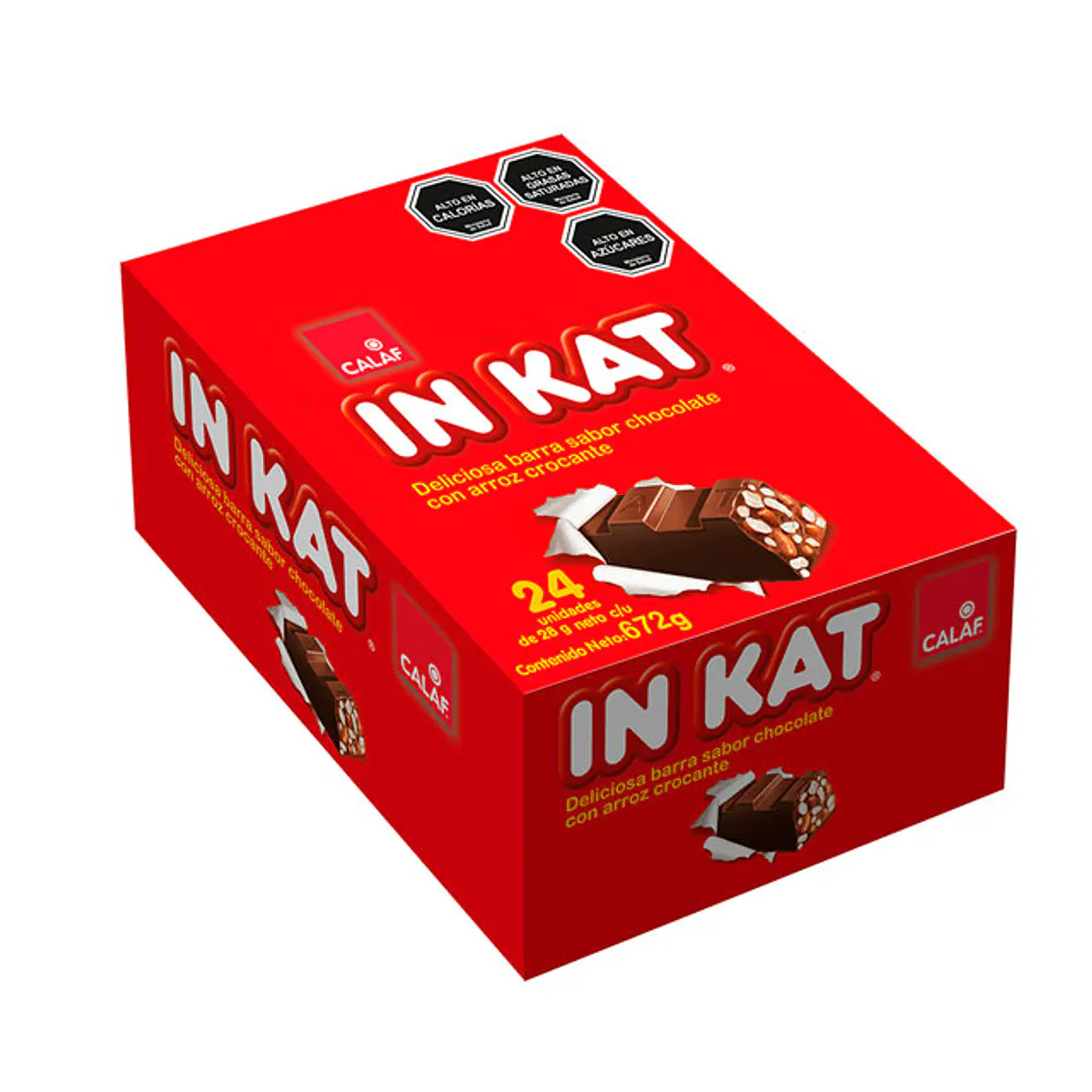 INKAT X 24 UN | CONFITERIA CONFIMAX CALAMA