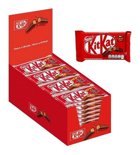 KIT KAT X 24 UN