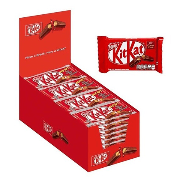 KIT KAT X 24 UN 