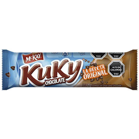 GALLETA KUKY 120 GRS 
