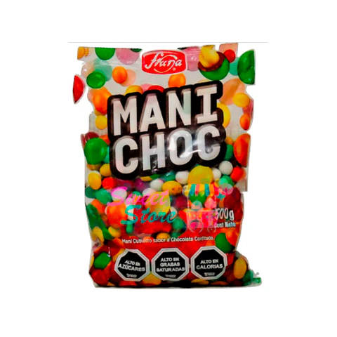 MANI CHOC 500 GRS