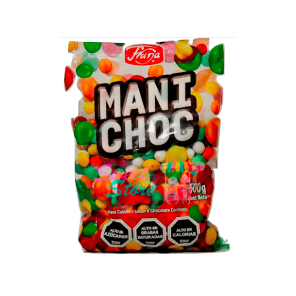 MANI CHOC 500 GRS 