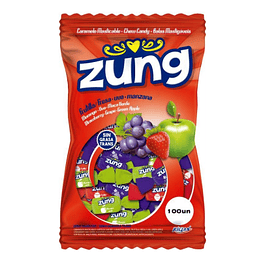 MASTICABLE ZUNG  X 100 UN