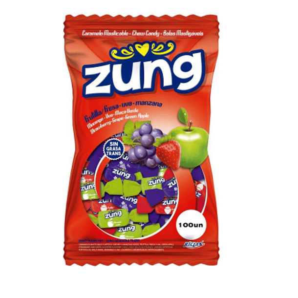 MASTICABLE ZUNG  X 100 UN 1