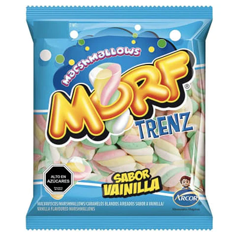 MORF MARSHMELLOW TRENZ RRP 120 GR