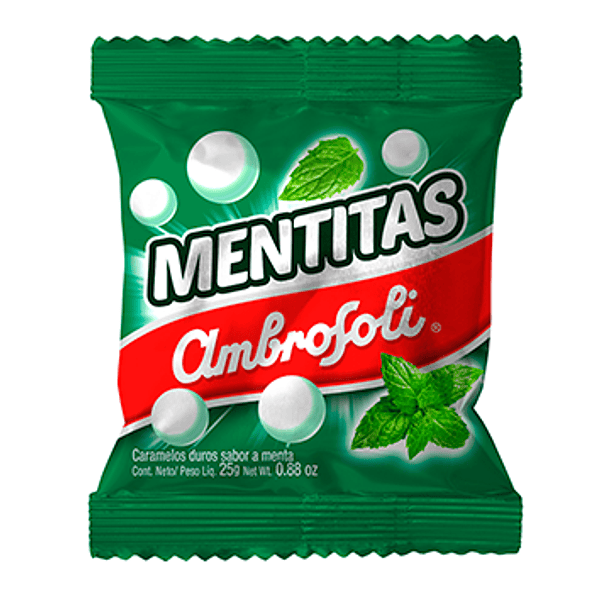 MENTITAS X 24UN 