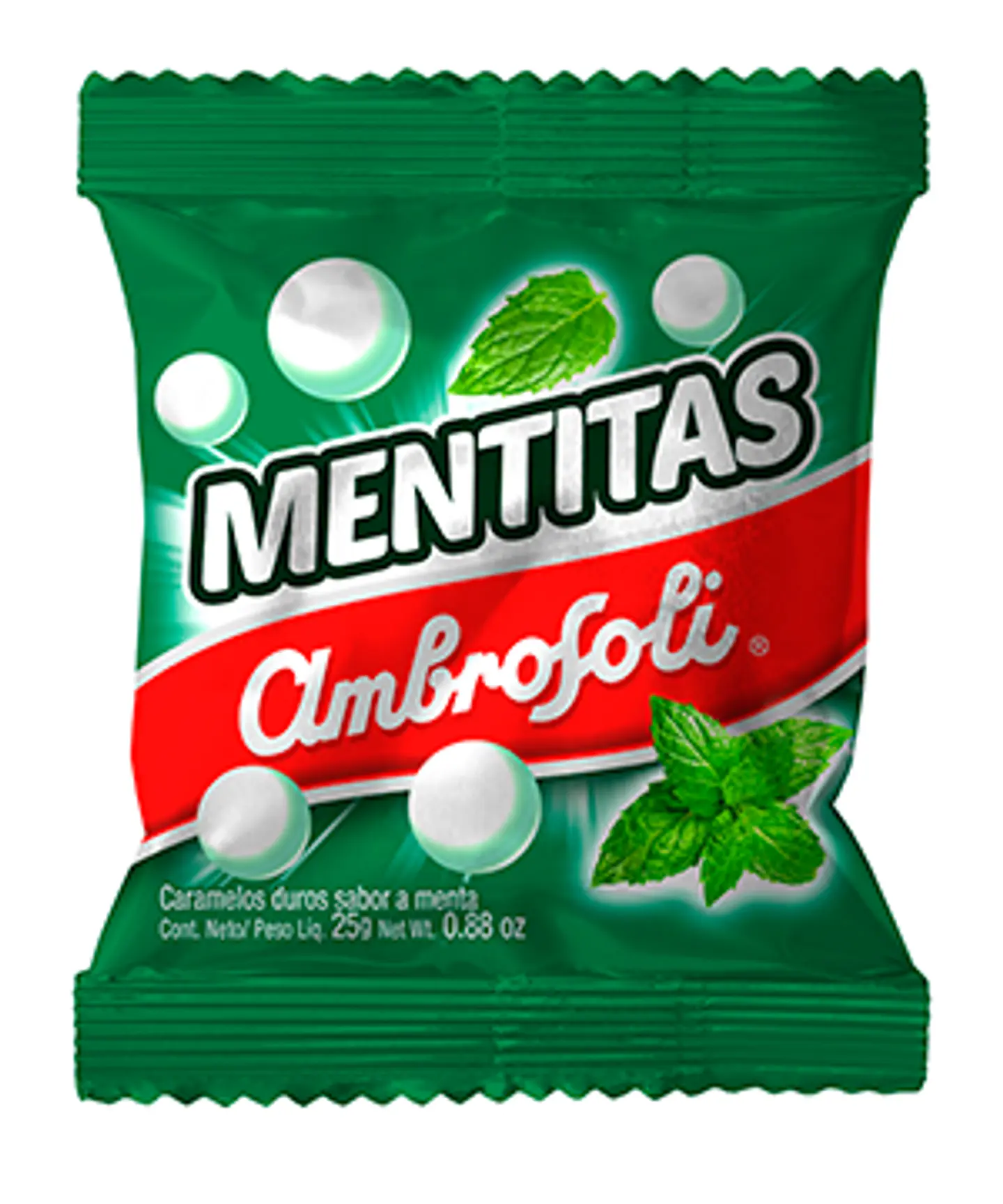 MENTITA MASTICRUNCH X 24 UN 1