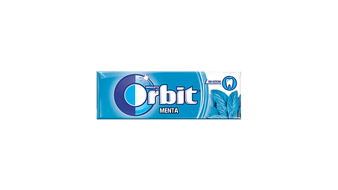 ORBIT  14 GR X 15 UN