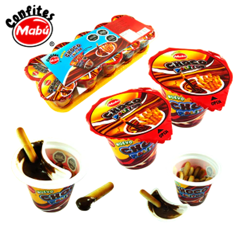 CHOCOPALITOS X 10