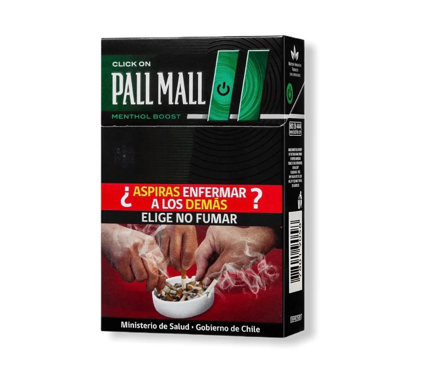 PALLMALL MENTOL 20 1
