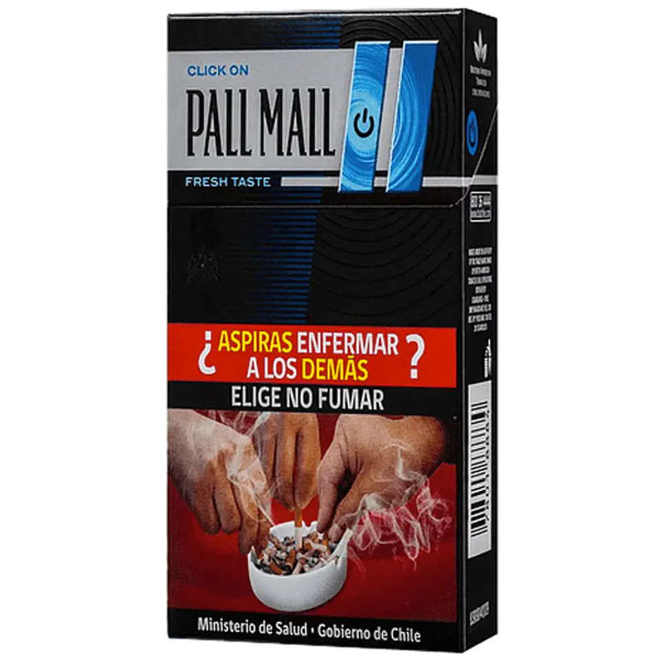 PALLMALL CLICK 10 1