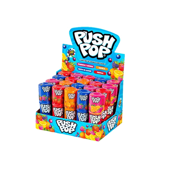 PUSH POP X 20 UN  