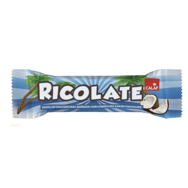 CHOCOLATE RICOLATE X 18 UN 