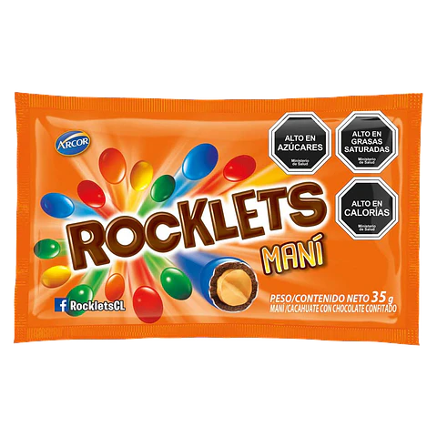 ROCKLET MANI X 18 UN