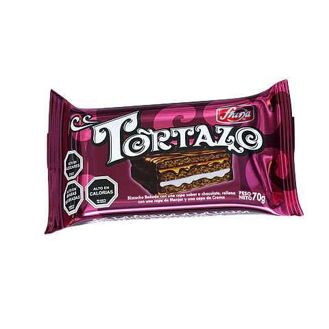TORTAZO X 20 UN