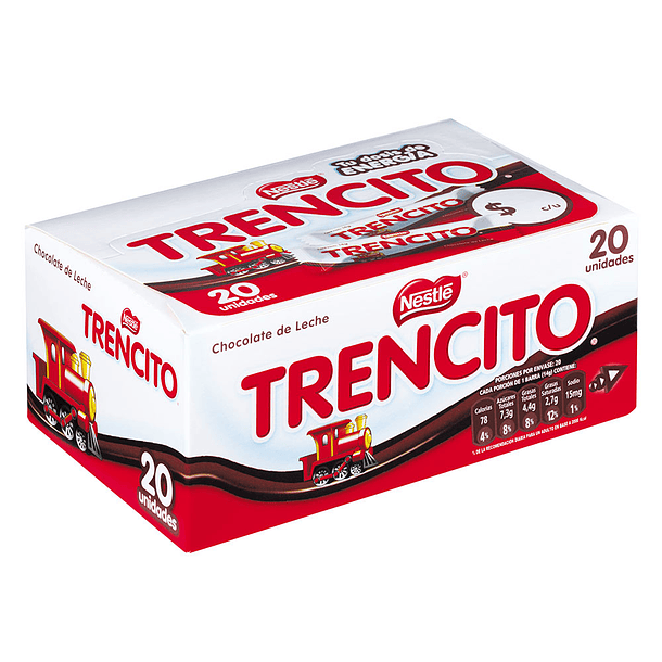 TRENCITO  4