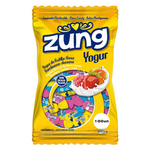 MASTICABLE ZUNG  X 100 UN 2