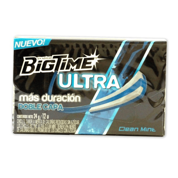 BIGTIME ULTRA UNIDAD AZUL 