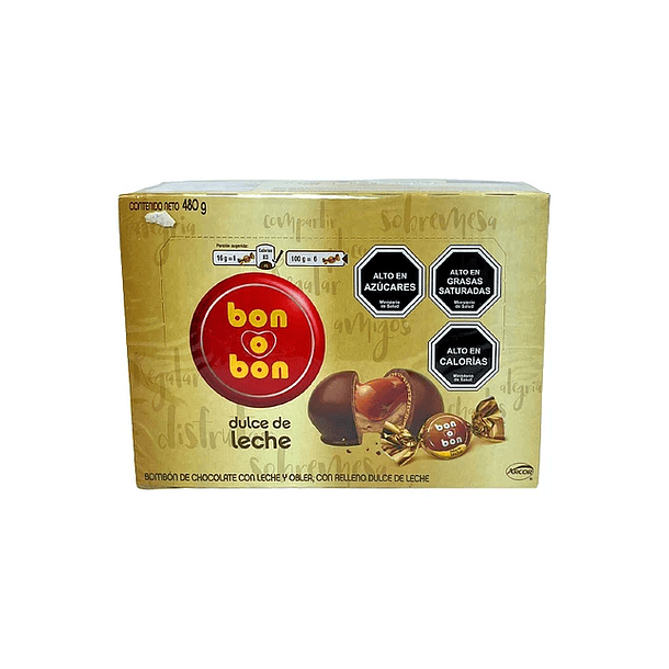 BON O BON  X 30 UN 6