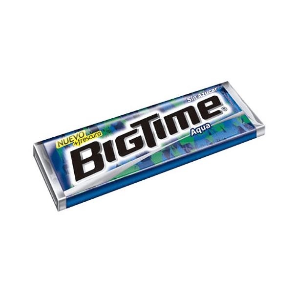 CAJA-BIGTIME UNIDAD 4