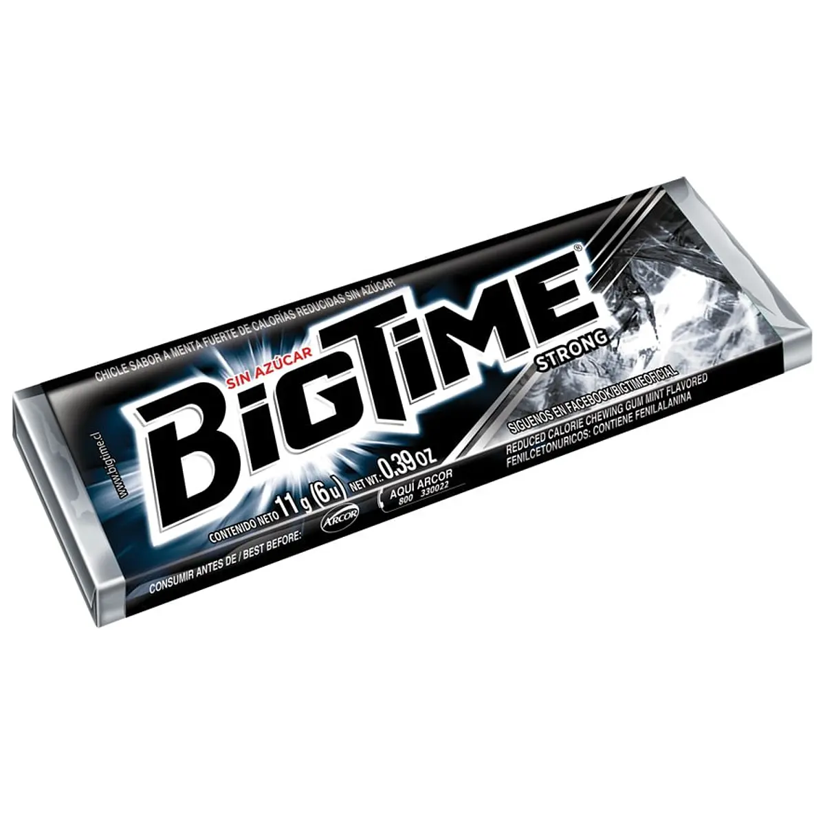 CAJA-BIGTIME UNIDAD | CONFITERIA CONFIMAX CALAMA