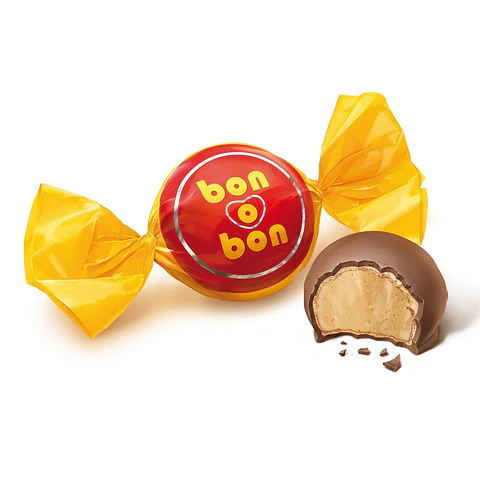 CAJA-BON O BON MANI